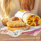 Taco Bell food