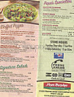 Papa Murphy 's Take 'n ' Bake menu