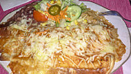 Burrito Mexicaans food