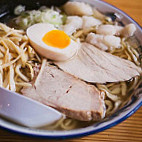 Kyushu Ramen And Sushi food