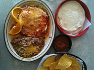 Casa San Marcos food