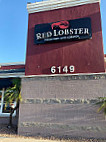 Red Lobster outside