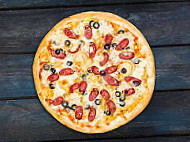 Pizzeria 91:an food