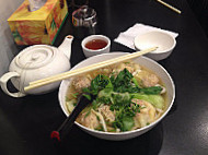 Chinese Noodle Restaurant food