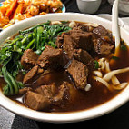 Chinese Noodle Restaurant food