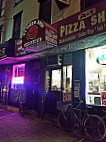 A-1 Pizza Shop outside