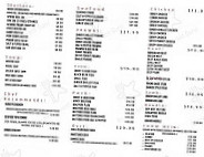 Benowa Highland Court menu