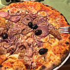 Pizzeria Rustica food