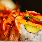 Sushi Yama Gränbystaden food
