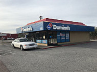 Domino's Pizza outside