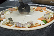 Pizzamanufaktur Casa Vecchia food