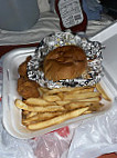 Cook Out food