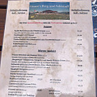 Simon's Schistadl menu