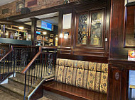 Dickens Pub inside