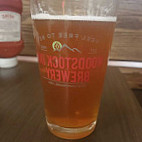 Woodstock Inn Station Brewery food