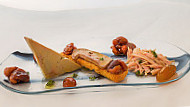 Al-zagal Panoramico Sevilla Center food
