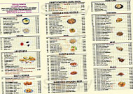 Mong Kok Chinese Takeaway Mong Kok Chinese Takeaway menu