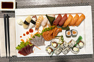 Sushi J food