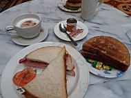 The Convent Cafe food