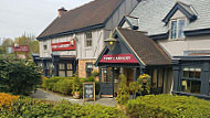 Toby Carvery outside