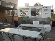 Mexican City Kitchen inside