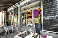 Le Bistrot Gourmand food