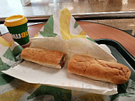 Subway food