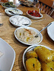 Meze food