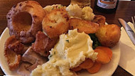 Toby Carvery Dronfield food