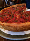 Zacharys Chicago Pizza food