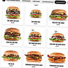 Carl's Jr. food