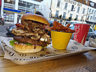 Love Thy Burger Colchester food