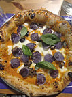 White Gold Pizzeria food