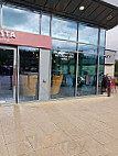 Costa Coffee outside