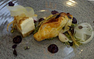 Nuthurst Grange food