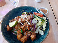 Bangkok Kitchen food