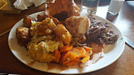 The Carvery food