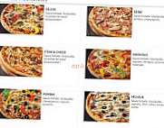 Domino's Pizza Choisy-le-roi menu