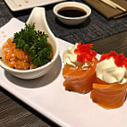 Sushi King 2 food