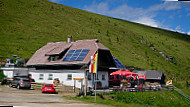 Walderhütte - Wöllaner Nock outside