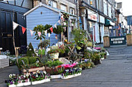 Altrincham Market House inside