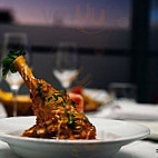 Gurkha Lounge- Hampton food