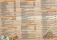Mae Ploy Thai menu