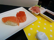 Pop Art Sushi food