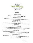 Don And Nancy's Cafe menu