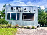 Inspire Nutrition outside