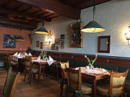 Zimmermann's Gasthaus food