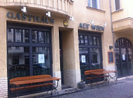 Gasthaus Alt Wien inside