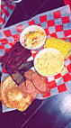 Brookstreet Bbq food