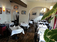 Abbazia Restaurant inside